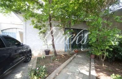 Casa térrea residêncial à venda 3 quartos 400 m² de terreno brooklin novo