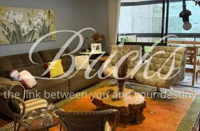 Apartamento com 210m², 4 quartos, 3 vagas, lazer, proximo ao metrô