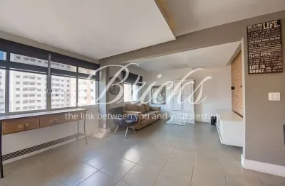 Apartamento com 2 quartos à venda na Rua Doutor Eduardo de Souza Aranha, 191, Vila Nova Conceição, São Paulo