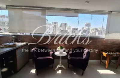 Apartamento à venda em moema 144m²,  3 suìtes, reformado,  - quadra de tenis