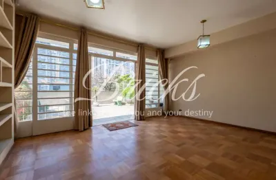 Casa com 4 quartos à venda na Rua Bernardino de Campos, 864, Campo Belo, São Paulo