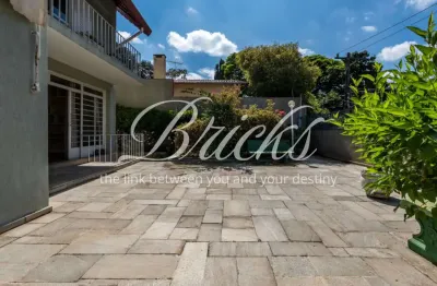 Casa com 4 quartos à venda na Rua Bernardino de Campos, 864, Campo Belo, São Paulo