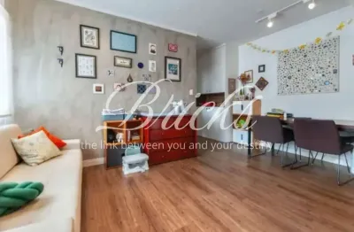 Apartamento com 1 quarto à venda na Avenida Jurema, 80, Moema, São Paulo