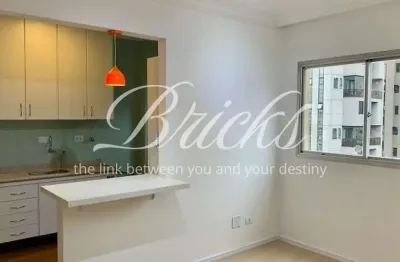 Apartamento com 1 quarto à venda na Alameda dos Jurupis, 921, Moema, São Paulo