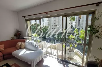 Apartamento com 4 quartos à venda na Avenida Rouxinol, 900, Moema, São Paulo
