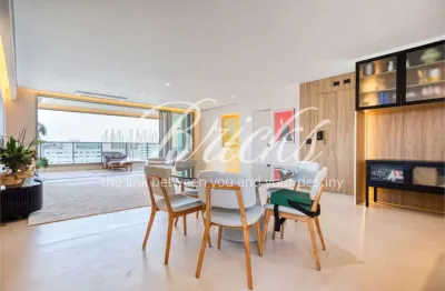 Apartamento novo, mobiliado e pronto para morar ? 3 suítes no coração da vila mariana