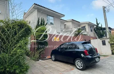 Sobrado comercial à venda ou locação - vila nova conceição  339m²