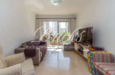 Apartamento com 3 quartos à venda na Rua Estado de Israel, 847, Vila Clementino, São Paulo