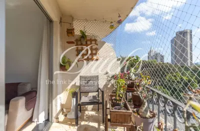 Apartamento com 3 quartos à venda na Rua Estado de Israel, 847, Vila Clementino, São Paulo