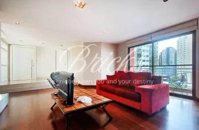 Apartamento com 4 quartos à venda na Alameda dos Anapurus, 603, Moema, São Paulo