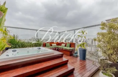 Cobertura com 3 quartos à venda na Rua Embaixador Raul Garcia, 150, Saúde, São Paulo