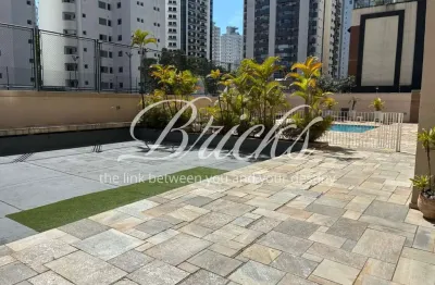 Apartamento com 2 quartos à venda na Avenida Iraí, 175, Indianópolis, São Paulo