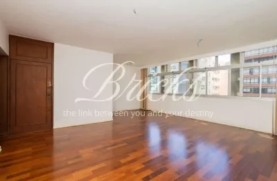 Apartamento jardim paulista, 152m², 3 dormitorios, sendo 1 suite e 2 vagas de garagem