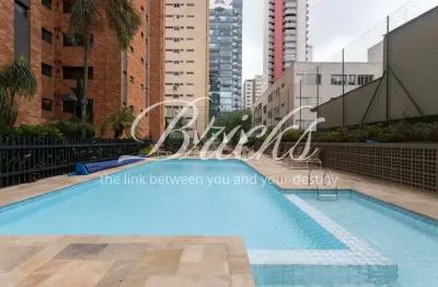 Apartamento com 4 quartos à venda na Rua Inhambú, 1069, Moema, São Paulo