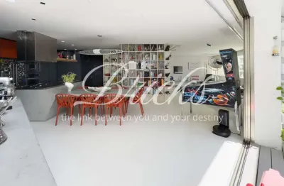 Cobertura com 4 quartos à venda na Alameda dos Jurupis, 900, Moema, São Paulo