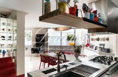 Cobertura com 4 quartos à venda na Alameda dos Jurupis, 900, Moema, São Paulo