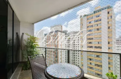 Cobertura com 4 quartos à venda na Rua Doutor Albuquerque Lins, 1304, Santa Cecília, São Paulo