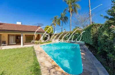 Casa com 5 quartos à venda na Rua Araldo Ferreira Kluwe, 200, Jardim Prudência, São Paulo