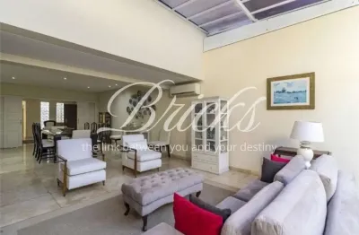 Casa com 4 quartos para alugar na Rua Texas, 425, Brooklin, São Paulo