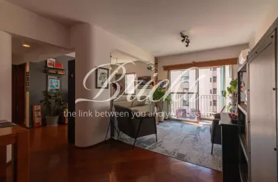 Apartamento com 2 quartos à venda na Avenida Miruna, 420, Moema, São Paulo