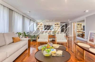 Apartamento com 3 quartos à venda na Alameda Campinas, 1600, Jardim Paulista, São Paulo