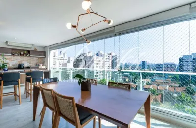 Apartamento com 4 quartos à venda na Rua Pelotas, 480, Vila Mariana, São Paulo