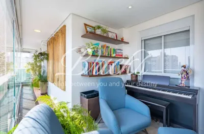 Apartamento com 4 quartos à venda na Rua Pelotas, 480, Vila Mariana, São Paulo