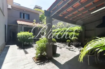 Casa com 4 quartos à venda na Rua Sampaio Vidal, 539, Jardim Paulistano, São Paulo