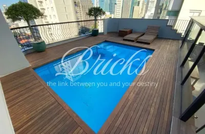 Cobertura com 4 quartos à venda na Avenida Horácio Lafer, 90, Itaim Bibi, São Paulo