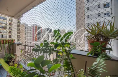 Apartamento com 4 quartos à venda na Rua Gaivota, 1027, Moema, São Paulo