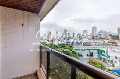 Apartamento com 3 quartos à venda na Rua Borebi, 177, Vila Mariana, São Paulo