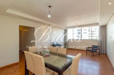 Apartamento com 3 quartos à venda na Alameda dos Aicás, 1028, Moema, São Paulo