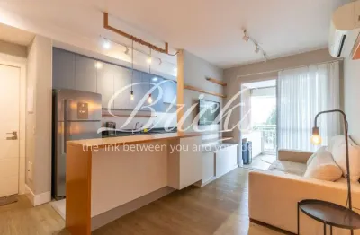 Apartamento com 2 quartos à venda na Avenida Fagundes Filho, 620, Saúde, São Paulo