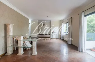 Apartamento com 4 quartos à venda na Avenida Chibarás, 880, Moema, São Paulo