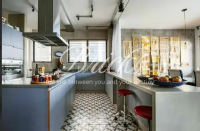 Apartamento com 4 quartos à venda na Alameda Itu, 890, Jardim Paulista, São Paulo