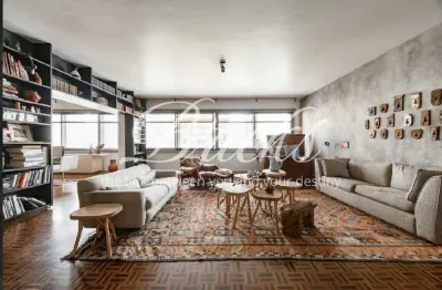 Apartamento com 4 quartos à venda na Alameda Itu, 890, Jardim América, São Paulo