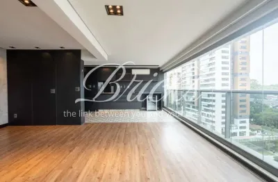 Apartamento com 4 quartos à venda na Rua Gabriele D'Annunzio, 183, Campo Belo, São Paulo