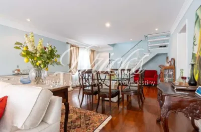 Apartamento com 5 quartos à venda na Avenida Pavão, 853, Moema, São Paulo