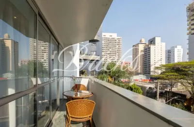 Apartamento com 5 quartos à venda na Avenida Pavão, 853, Moema, São Paulo