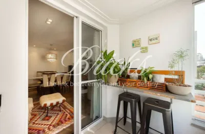 Apartamento 2 dormitórios 2 banheiros 2 vagas próximo ao metrô Praça da Árvore