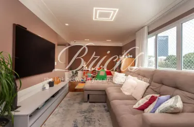 Apartamento com 4 quartos à venda na Rua Caravelas, 431, Vila Mariana, São Paulo