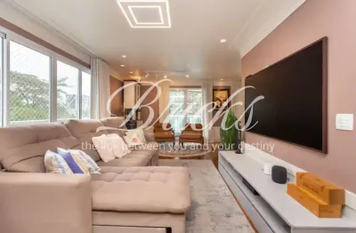 Apartamento com 4 quartos à venda na Rua Caravelas, 431, Vila Mariana, São Paulo