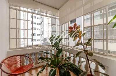 Apartamento com 3 quartos à venda na Avenida Angélica, 1653, Higienópolis, São Paulo