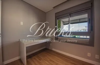 Apartamento 100% reformado orbit vila olímpia em andar alto rico em lazer 3 quartos 2 vagas varanda