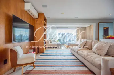 Apartamento com 3 quartos à venda na Rua Santo Arcádio, 321, Brooklin, São Paulo