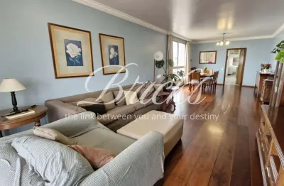 Apartamento com 3 quartos à venda na Rua Califórnia, 569, Brooklin, São Paulo