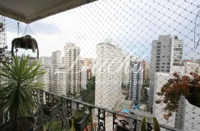 Apartamento com 3 quartos à venda na Alameda Jauaperi, 755, Moema, São Paulo