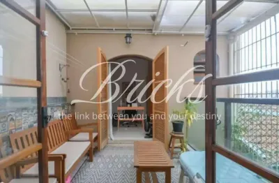 Casa com 3 quartos à venda na Praça João Corteze, 80, Jardim da Glória, São Paulo