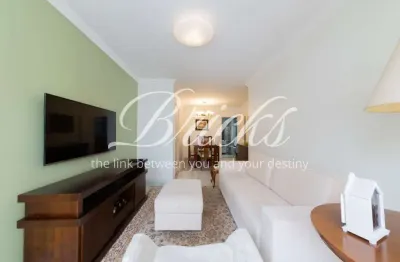 Apartamento com 3 quartos à venda na Rua Inhambú, 873, Moema, São Paulo