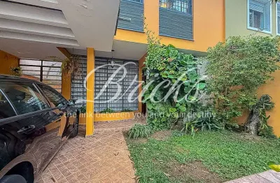 Casa com 3 quartos à venda na Rua Senador Vergueiro, 708, Alto da Boa Vista, São Paulo